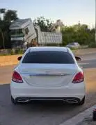 مرسيدس C300 2017, دمشق