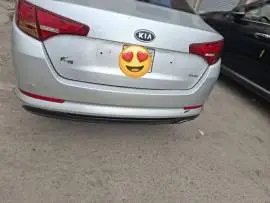 Kia Optima 2011, Aleppo