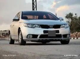 Kia Forte 2011, Aleppo