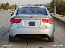 Kia Forte 2011, Aleppo
