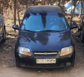 Chevrolet Aveo 2007, Damascus