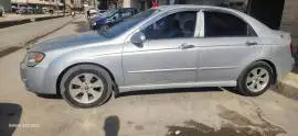 Kia Spectra 2007, Damascus