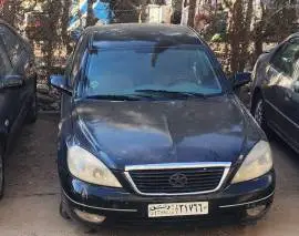 بيجو 405 2009, دمشق