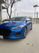 Hyundai Elantra 2017, Aleppo