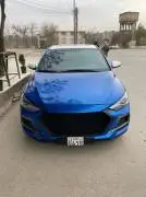 Hyundai Elantra 2017, Aleppo