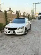 Kia K7 2012, Daraa