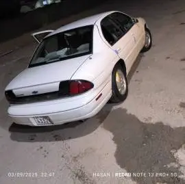 شفر لومينا 1996, دمشق