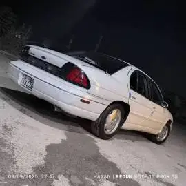 شفر لومينا 1996, دمشق