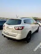 شفروليه ترافرس 2015, حلب