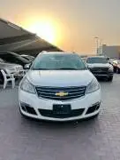 شفروليه ترافرس 2015, حلب