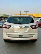 شفروليه ترافرس 2015, حلب