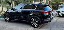 Kia Sportage 2017, Damascus