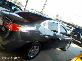 Hyundai Elantra 2010, Damascus