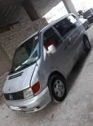 فان مرسيدس 2001, دمشق