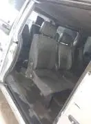 Mercedes Van 2001, Damascus