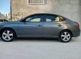 هيونداي افانتي 2007, حلب