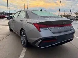 Hyundai Elantra Limited 2024 for sale