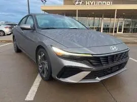 Hyundai Elantra Limited 2024 for sale