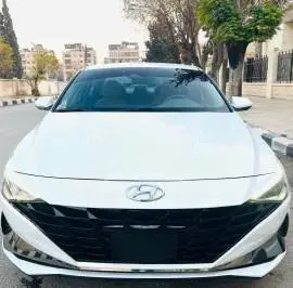 Hyundai Elantra 2023, Aleppo