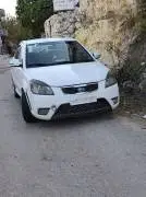 Kia Rio 2010, Aleppo