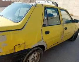 داسيا سوبر نوفا, دمشق