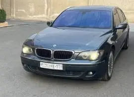 بي أم 750 موديل 2006, دمشق