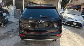 هيونداي سنتافيه DM 2013, دمشق