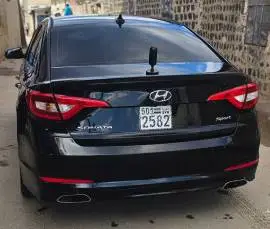 Hyundai Sonata 2016 for sale, Homs