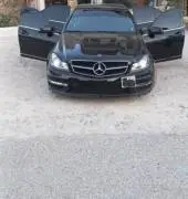 Mercedes C300 2013, Damascus