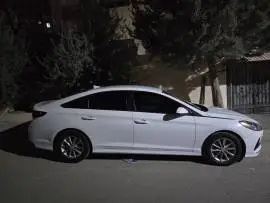 Hyundai Sonata 2018, Damascus