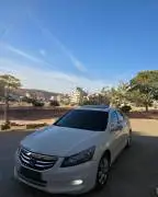 Honda Accord 2008, Damascus