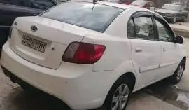 كيا ريو 2011, دمشق