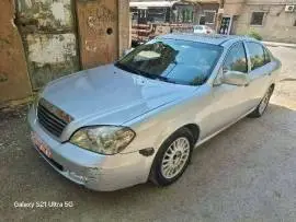 Chery S40 2006, Daraa