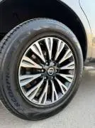 Nissan Patrol 200, Damascus