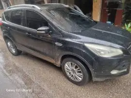 فورد اسكيب 2015, دمشق