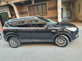 Ford Escape 2015, Damascus