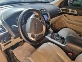 فورد اسكيب 2015, دمشق