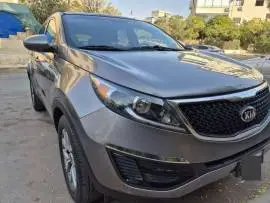 Kia Sportage 2016, Damascus