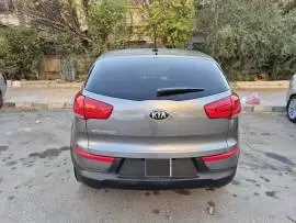 Kia Sportage 2016, Damascus