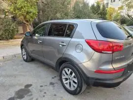 Kia Sportage 2016, Damascus