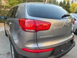 Kia Sportage 2016, Damascus