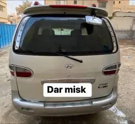 هونداي ستاركس ليمتد 2002, حمص