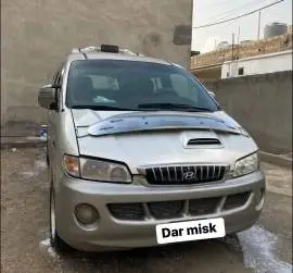 هونداي ستاركس ليمتد 2002, حمص