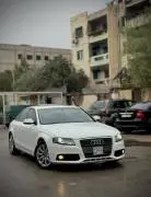 اودي A4 2011, دمشق