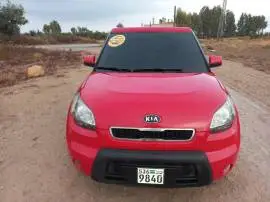 Kia Soul 2010, Damascus