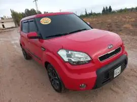Kia Soul 2010, Damascus