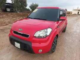 Kia Soul 2010, Damascus