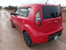 Kia Soul 2010, Damascus