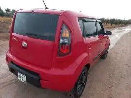 Kia Soul 2010, Damascus