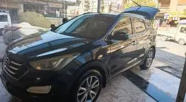 Hyundai Santa Fe DM 2013, Damascus